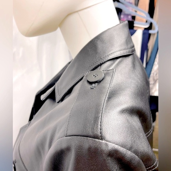 SERENA WILLIAMS BOMBER JACKET WITH HIDDEN BUTTON FRONT - Picture 12 of 17